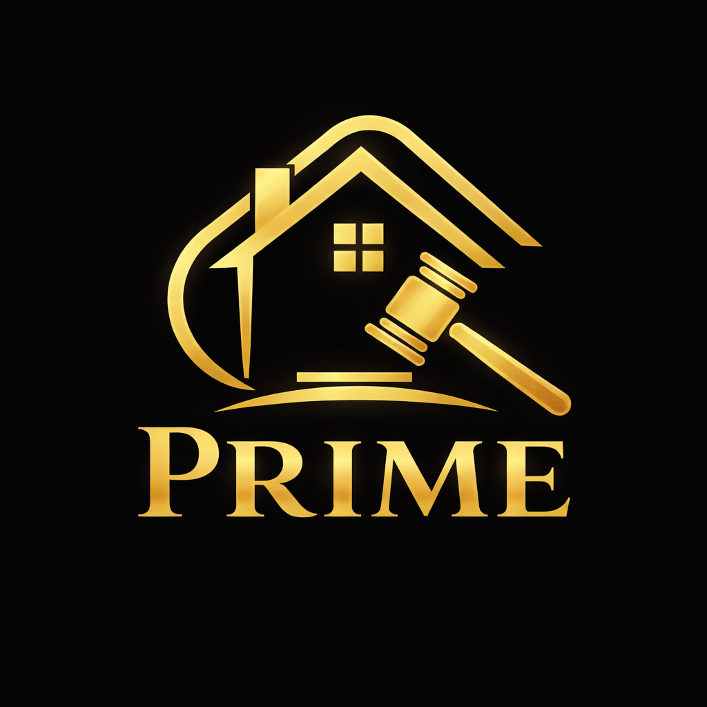 Prime Leilões Imobiliários